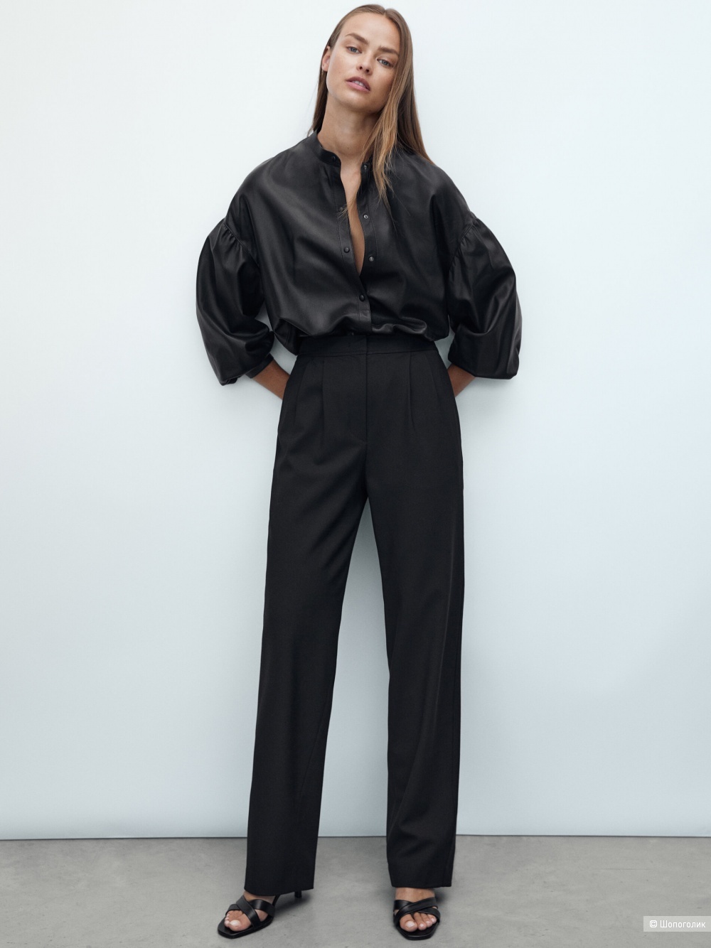 Брюки Massimo Dutti/46