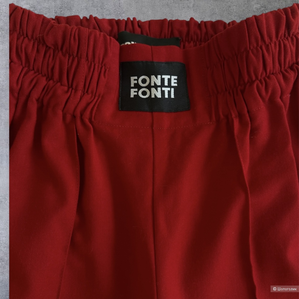Брюки Fonte Fonti размер м