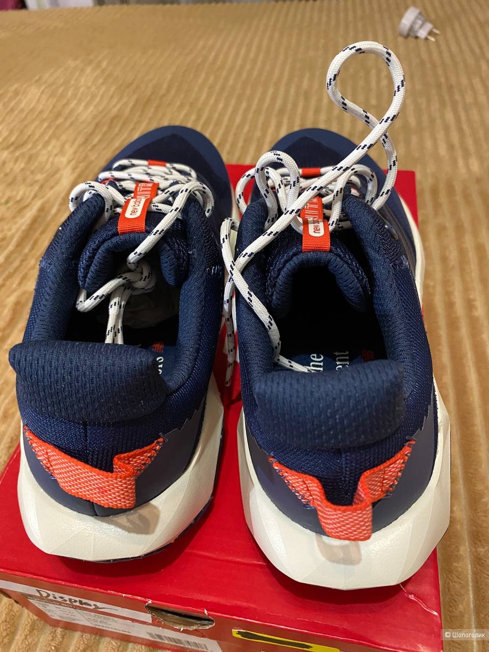 Кроссовки New Balance  размер 10 US