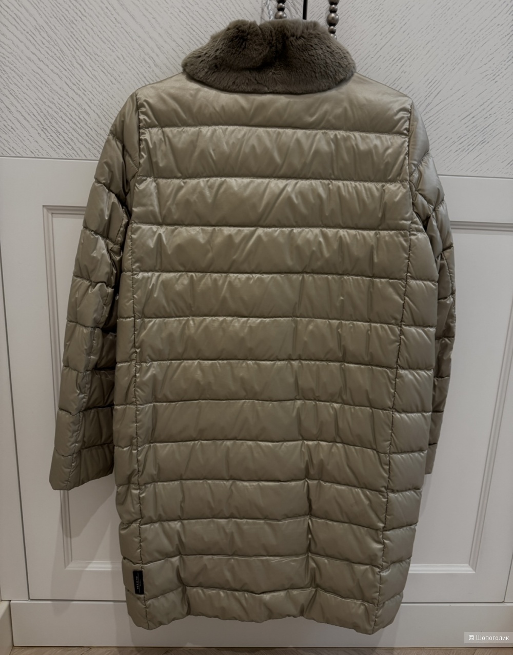 Пуховик max mara , размер 44