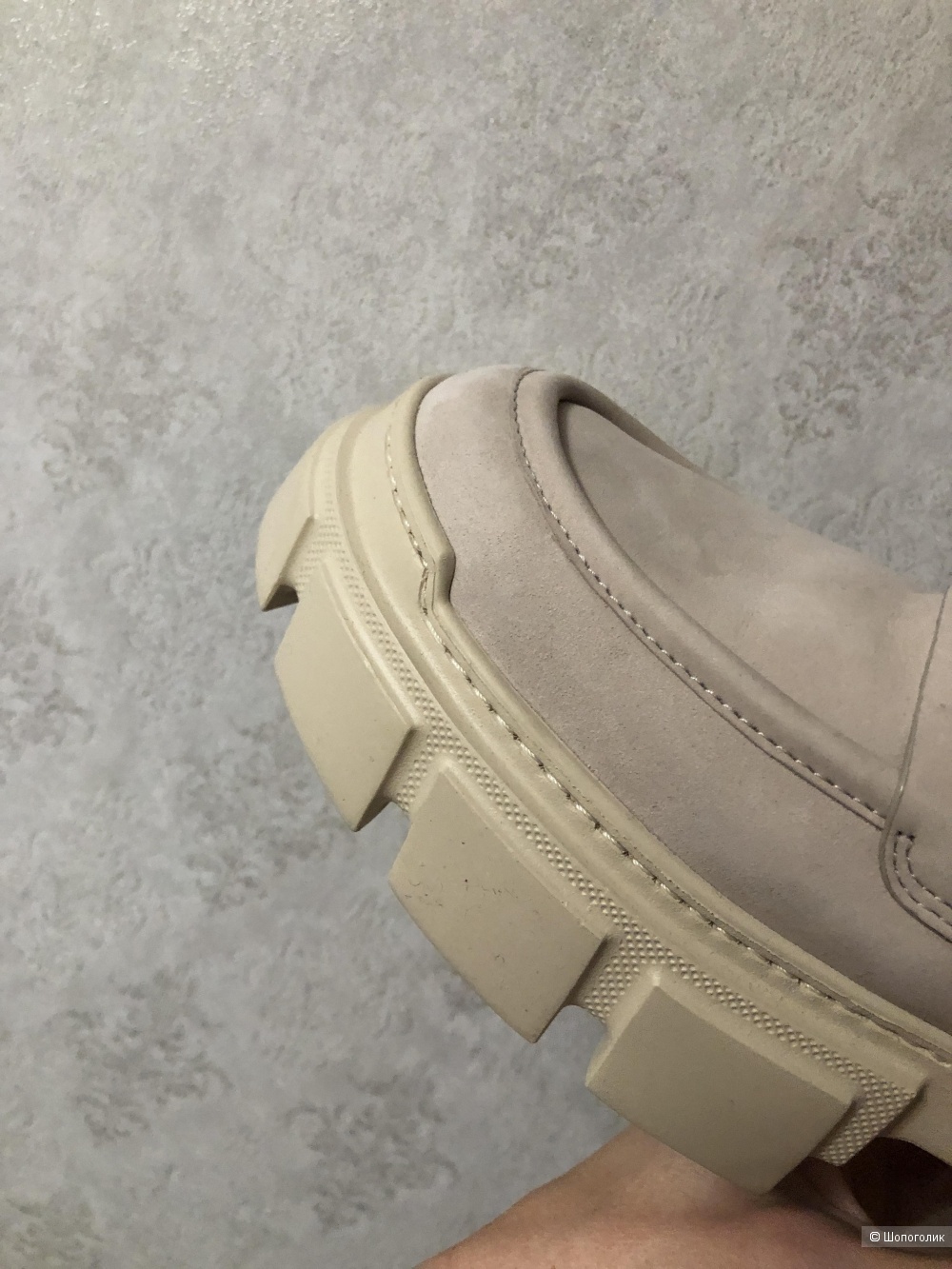 Лоферы Hogl RUS 37,5-38/ Фирм. 4 1/2