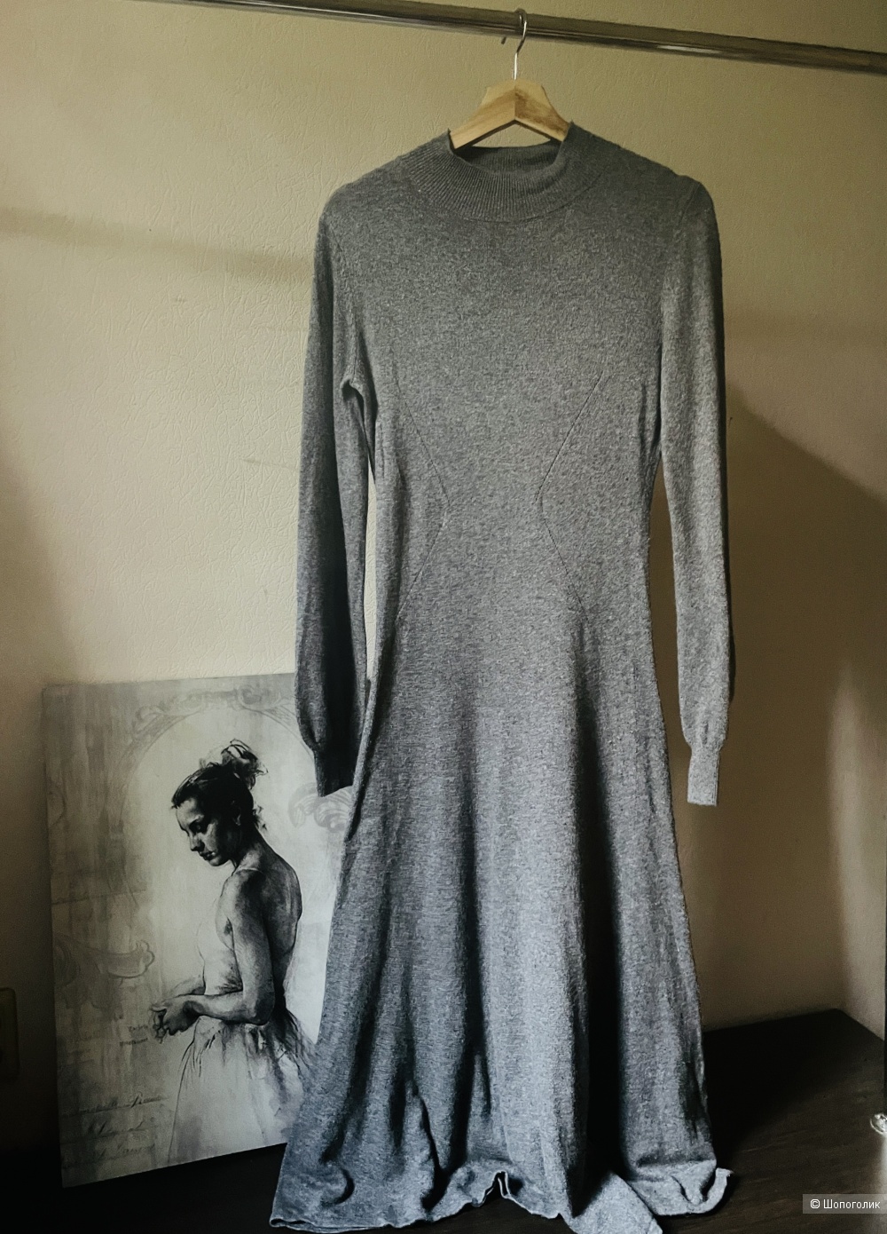 Платье H&M, размер S-L