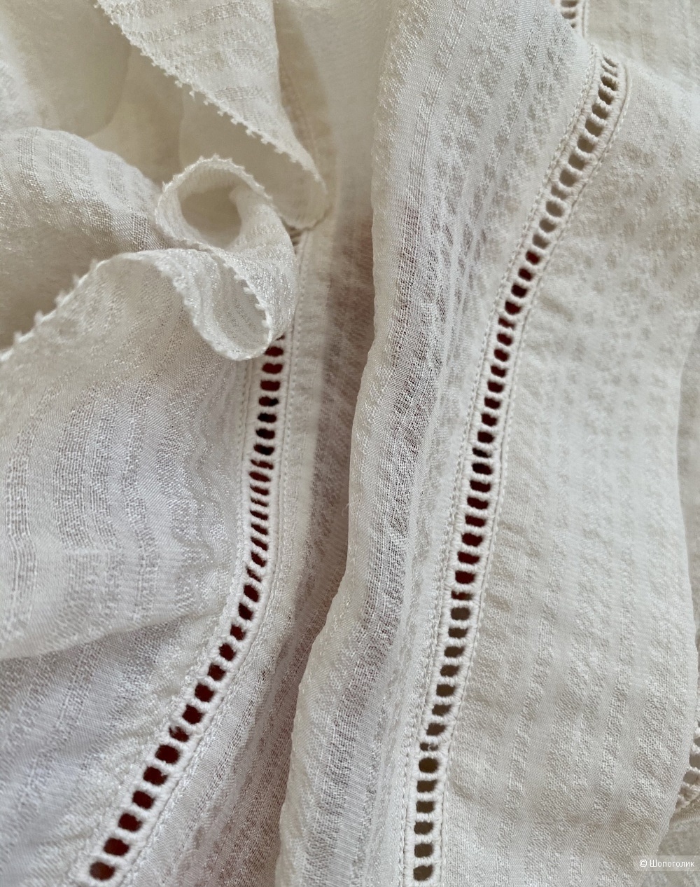 Massimo Dutti шелковая блуза EUR 40/ 46 рус.