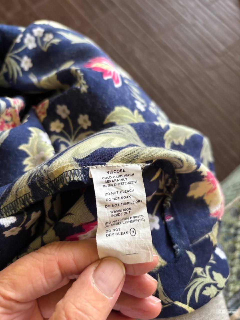 Блузка Ellis& Deweу, размер M/L/XL.