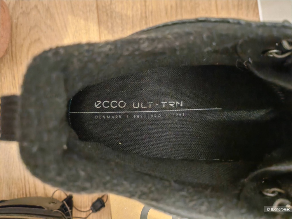 Ботинки Ecco ULT-TRN M, 42р