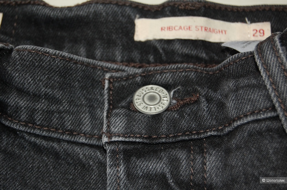 Джинсы Levi's Premium р-р 29