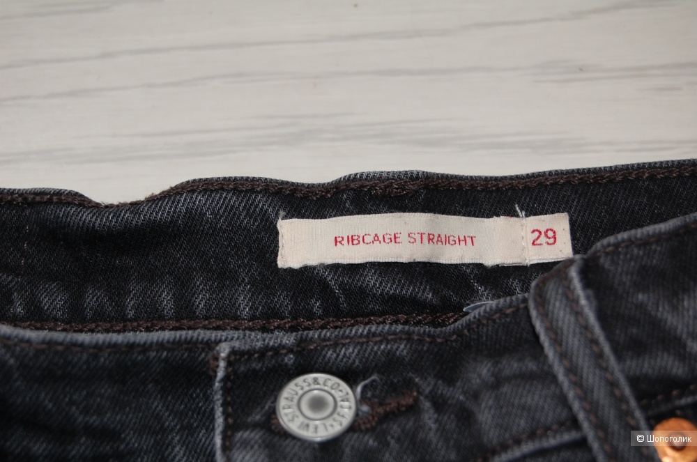 Джинсы Levi's Premium р-р 29