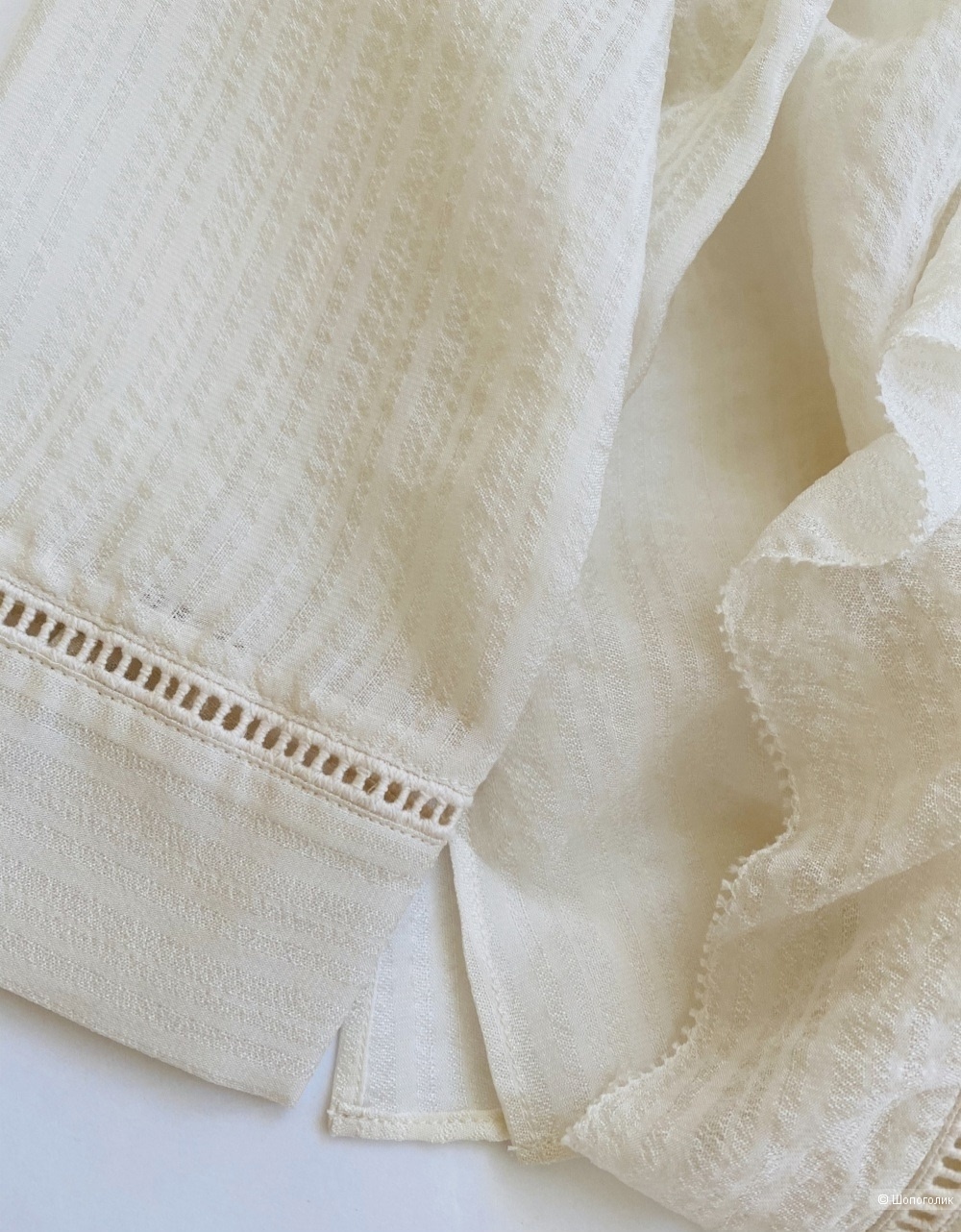 Massimo Dutti шелковая блуза EUR 40/ 46 рус.