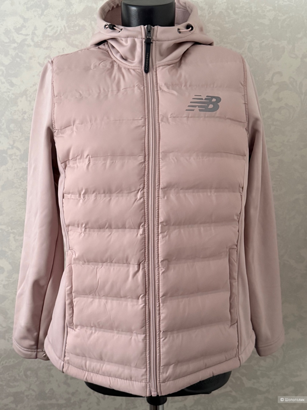 Куртка New Balance L.