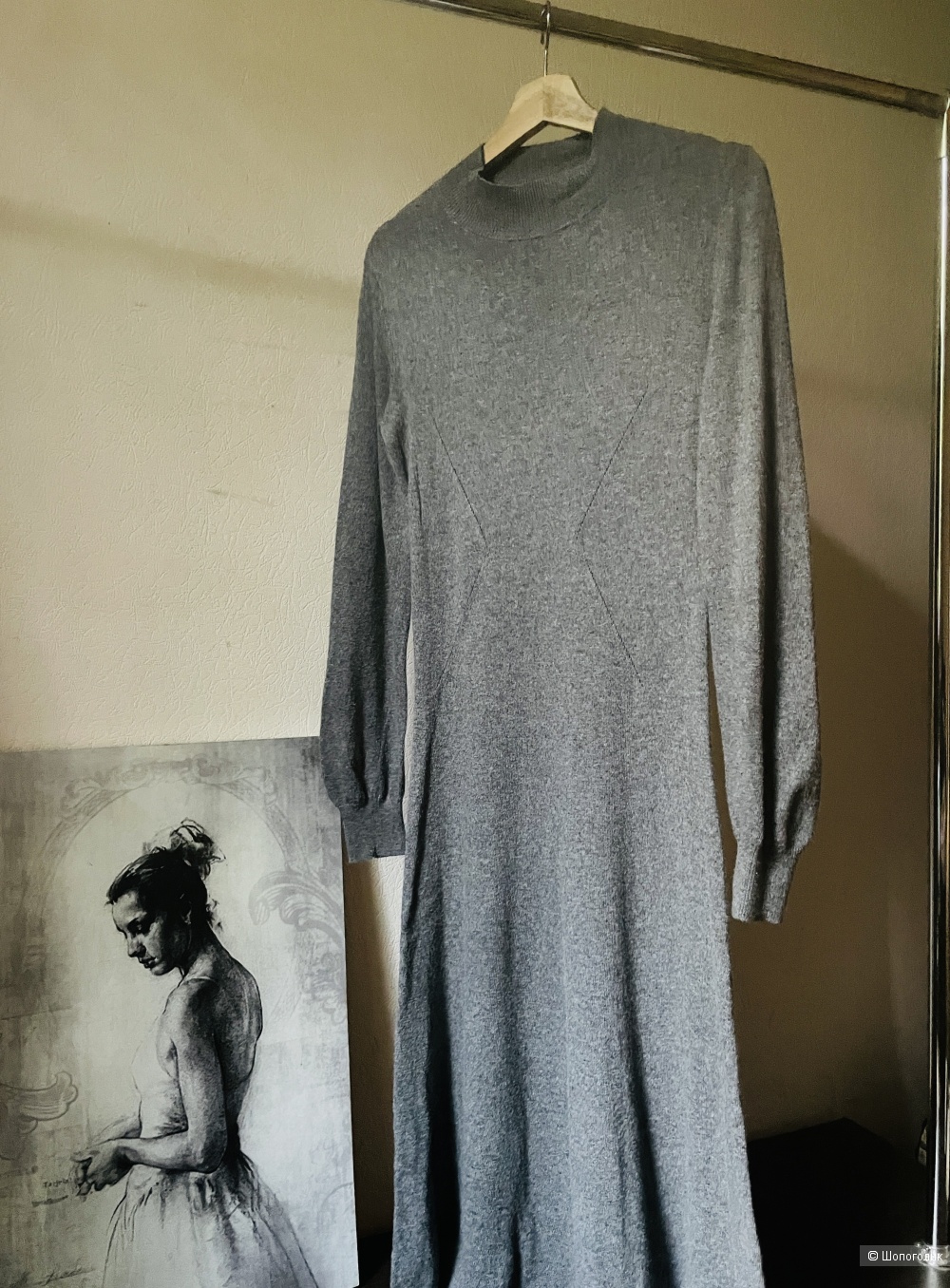 Платье H&M, размер S-L