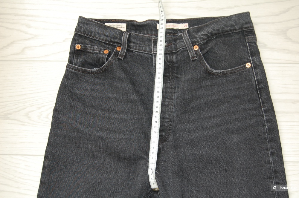 Джинсы Levi's Premium р-р 29