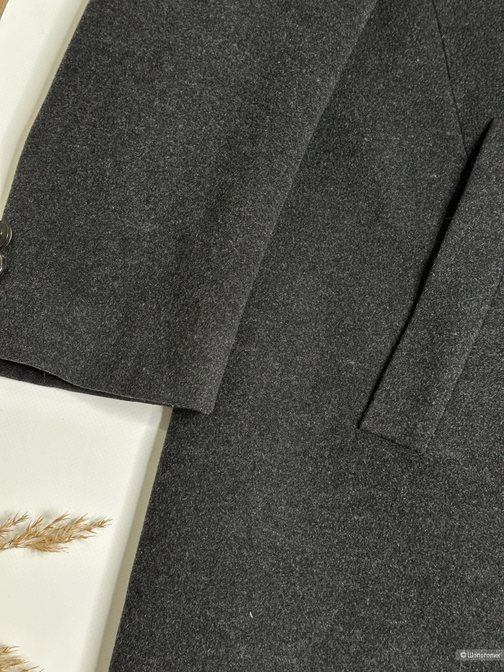 Пальто Hugo Boss, размер XL 54