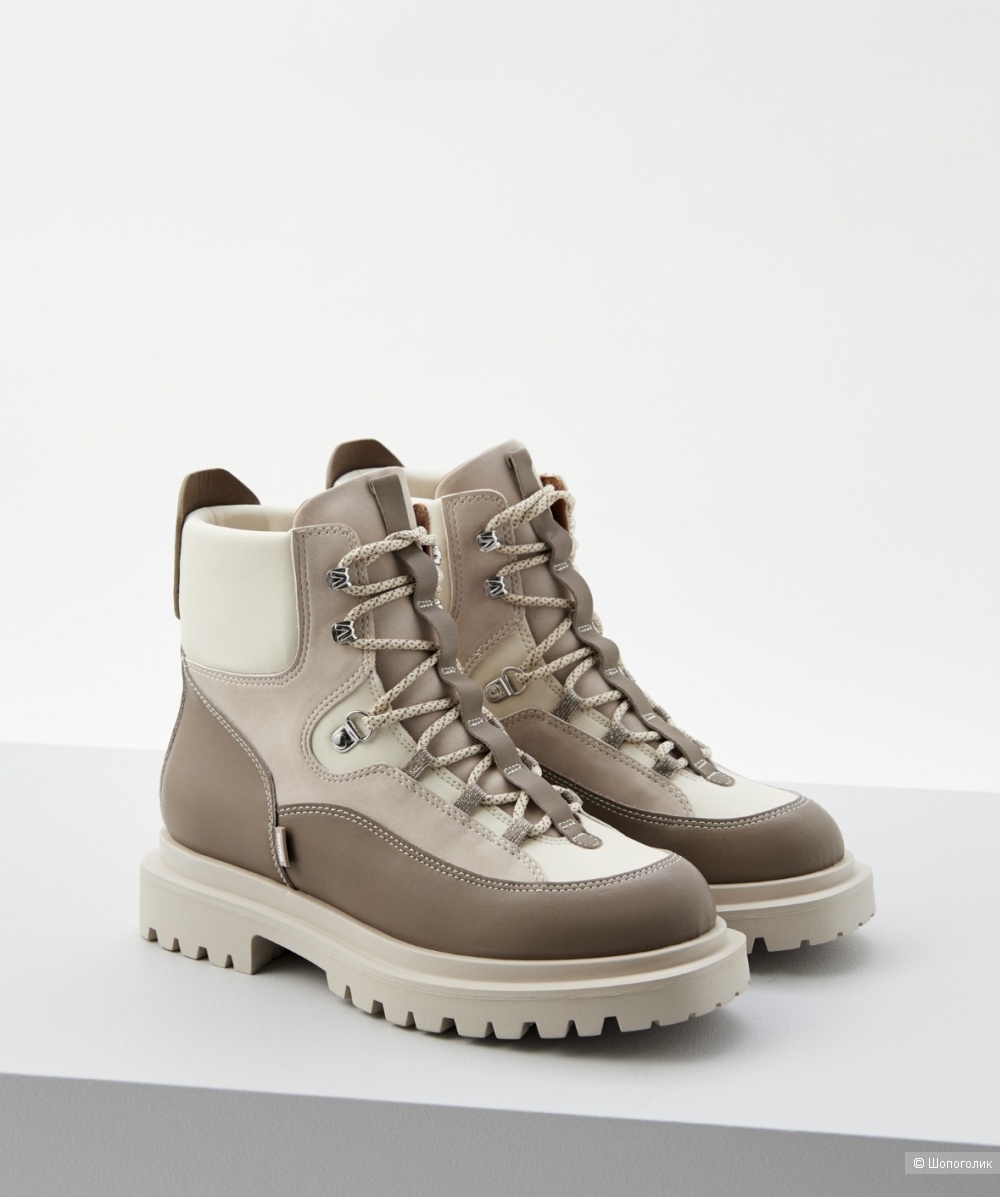 Ботинки blauer 37 p
