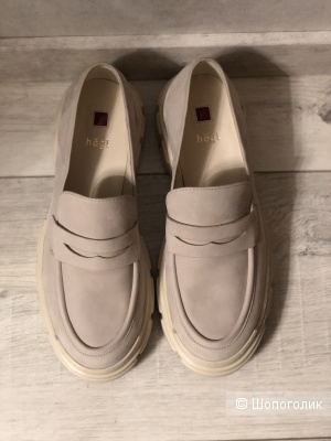 Лоферы Hogl RUS 37,5-38/ Фирм. 4 1/2