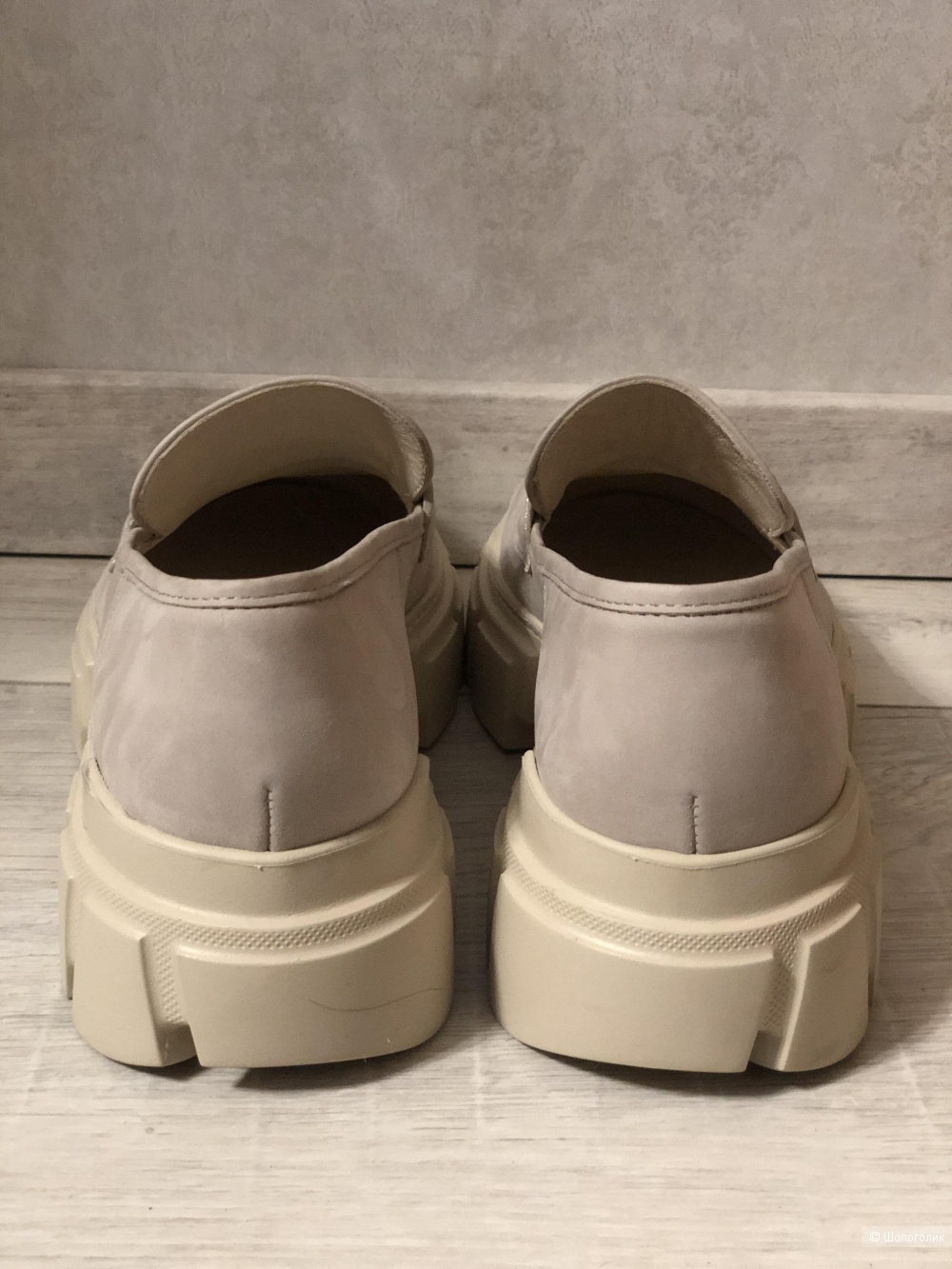 Лоферы Hogl RUS 37,5-38/ Фирм. 4 1/2