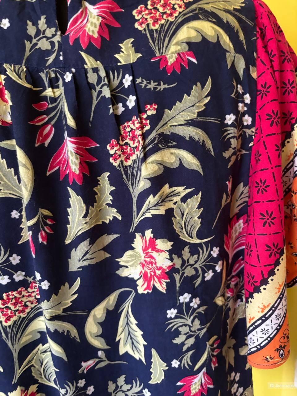 Блузка Ellis& Deweу, размер M/L/XL.
