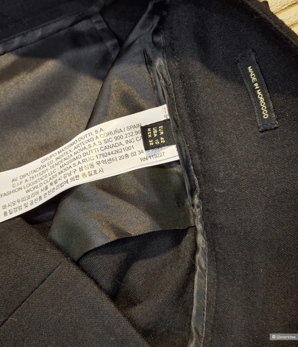 Брюки Massimo Dutti/46-48