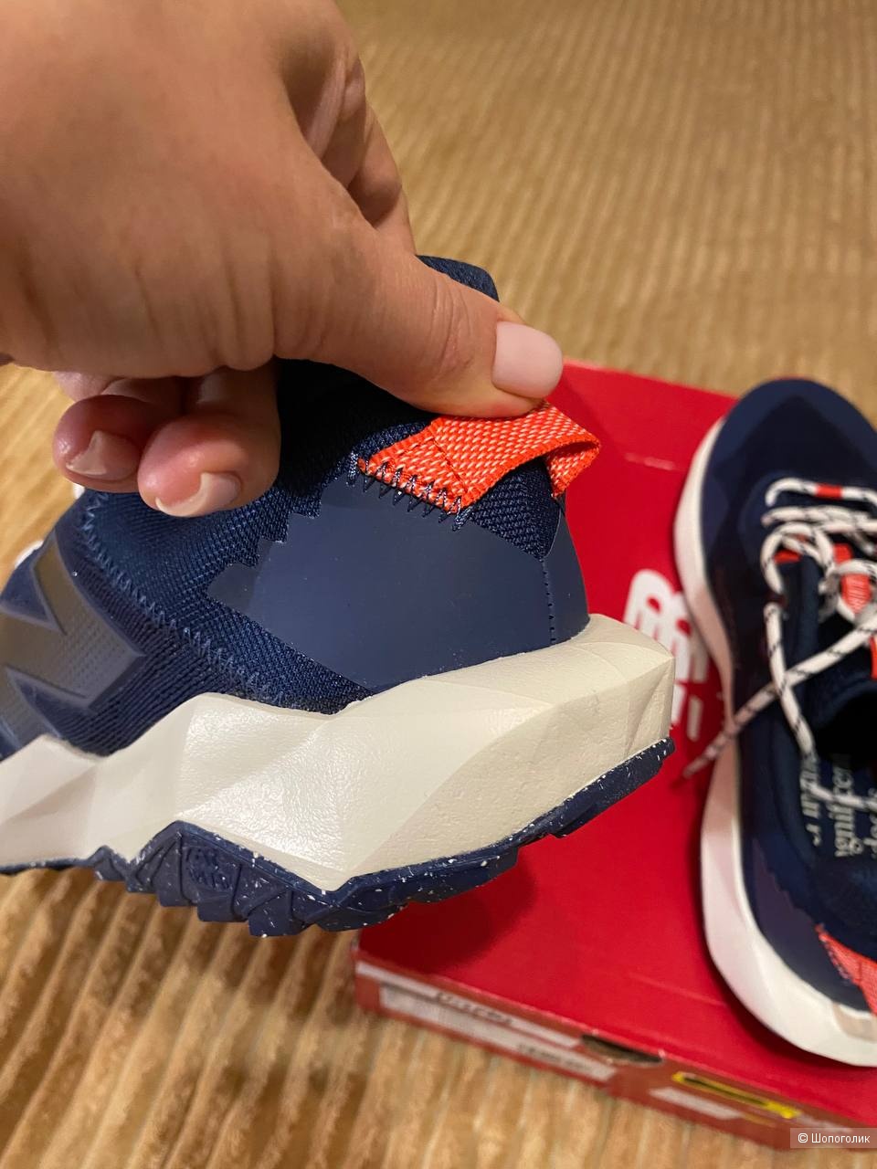 Кроссовки New Balance  размер 10 US