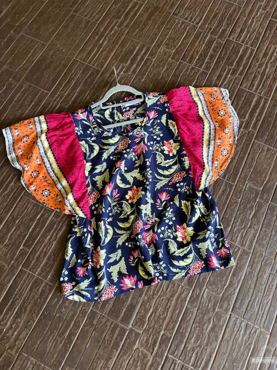 Блузка Ellis& Deweу, размер M/L/XL.