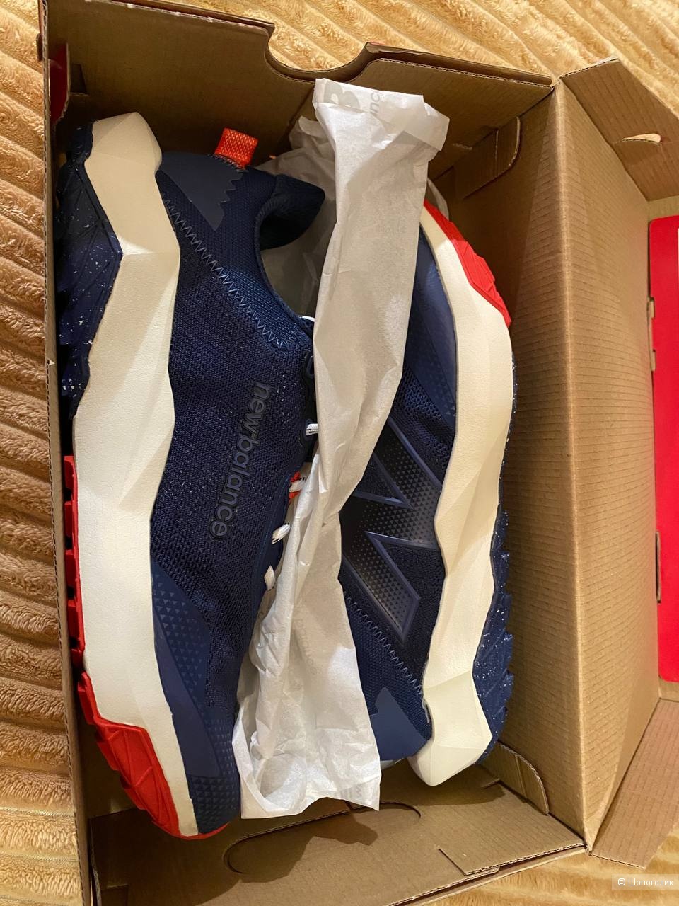 Кроссовки New Balance  размер 10 US