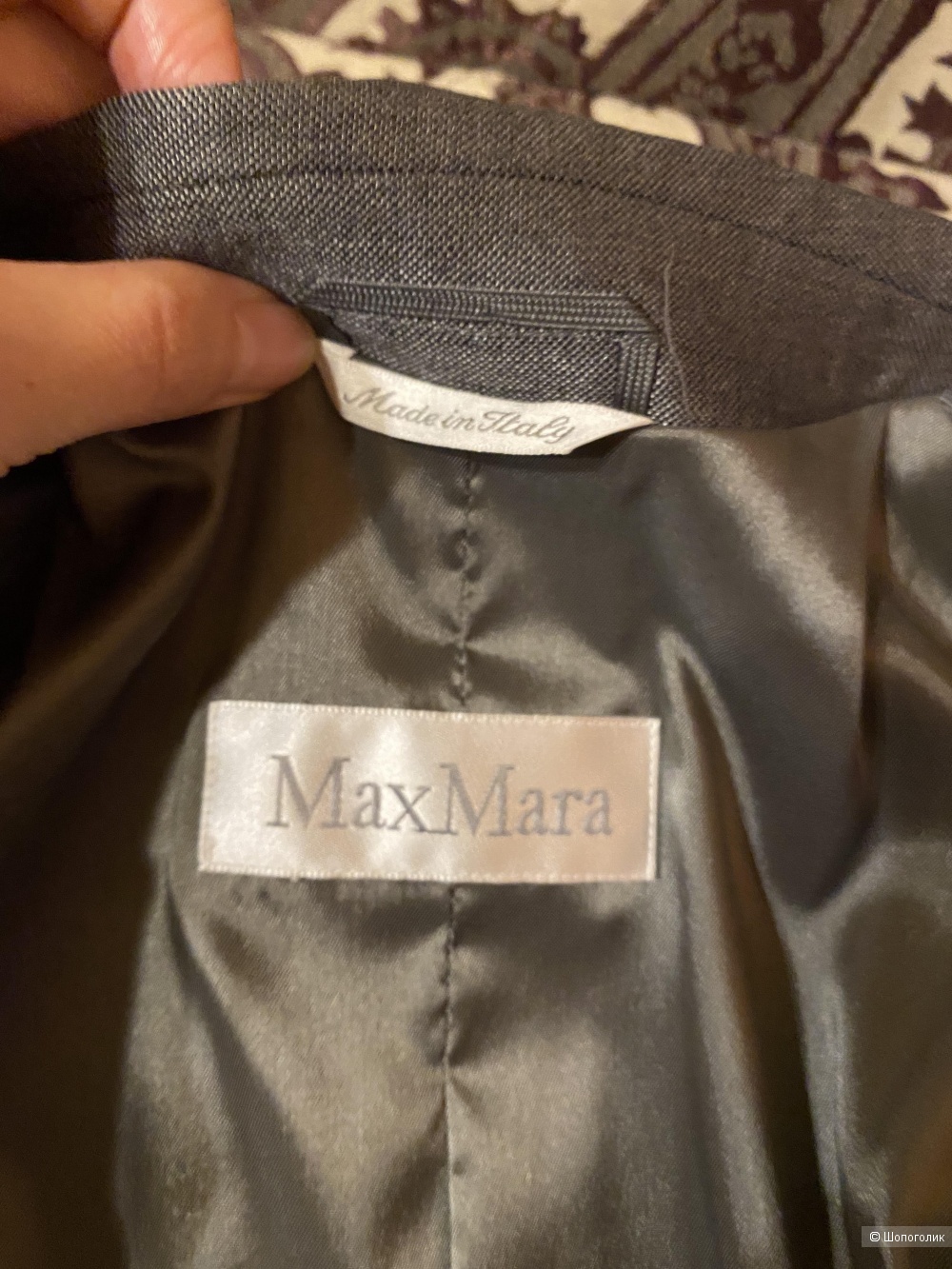 Пиджак Max Mara 40р.