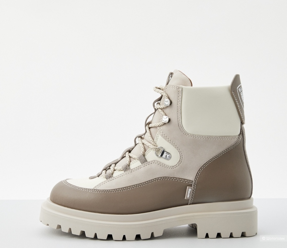 Ботинки blauer 37 p