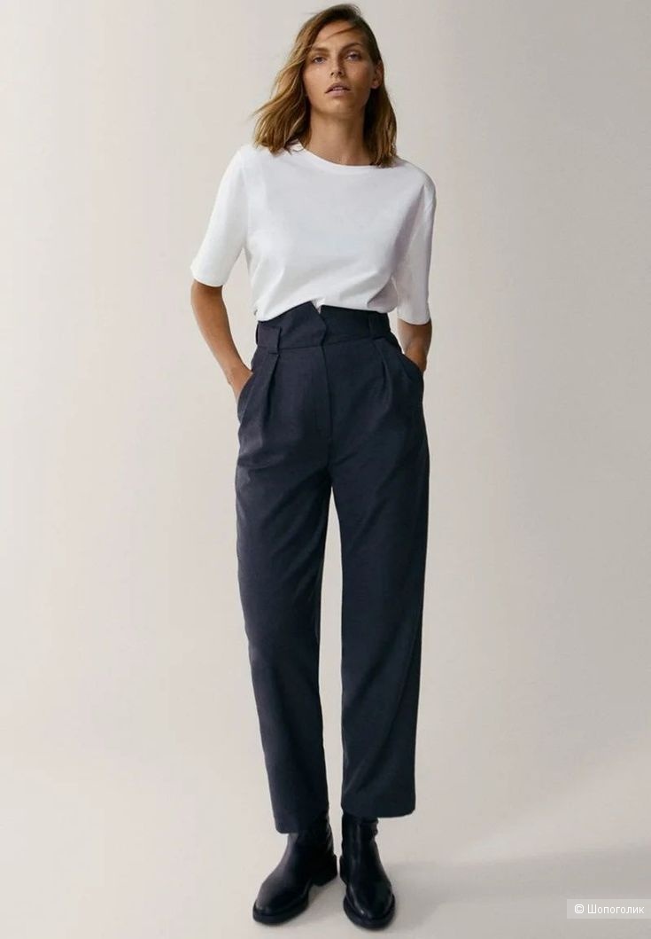 Брюки Massimo Dutti/46-48