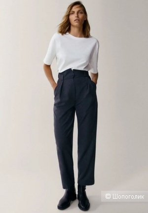 Брюки Massimo Dutti/46-48