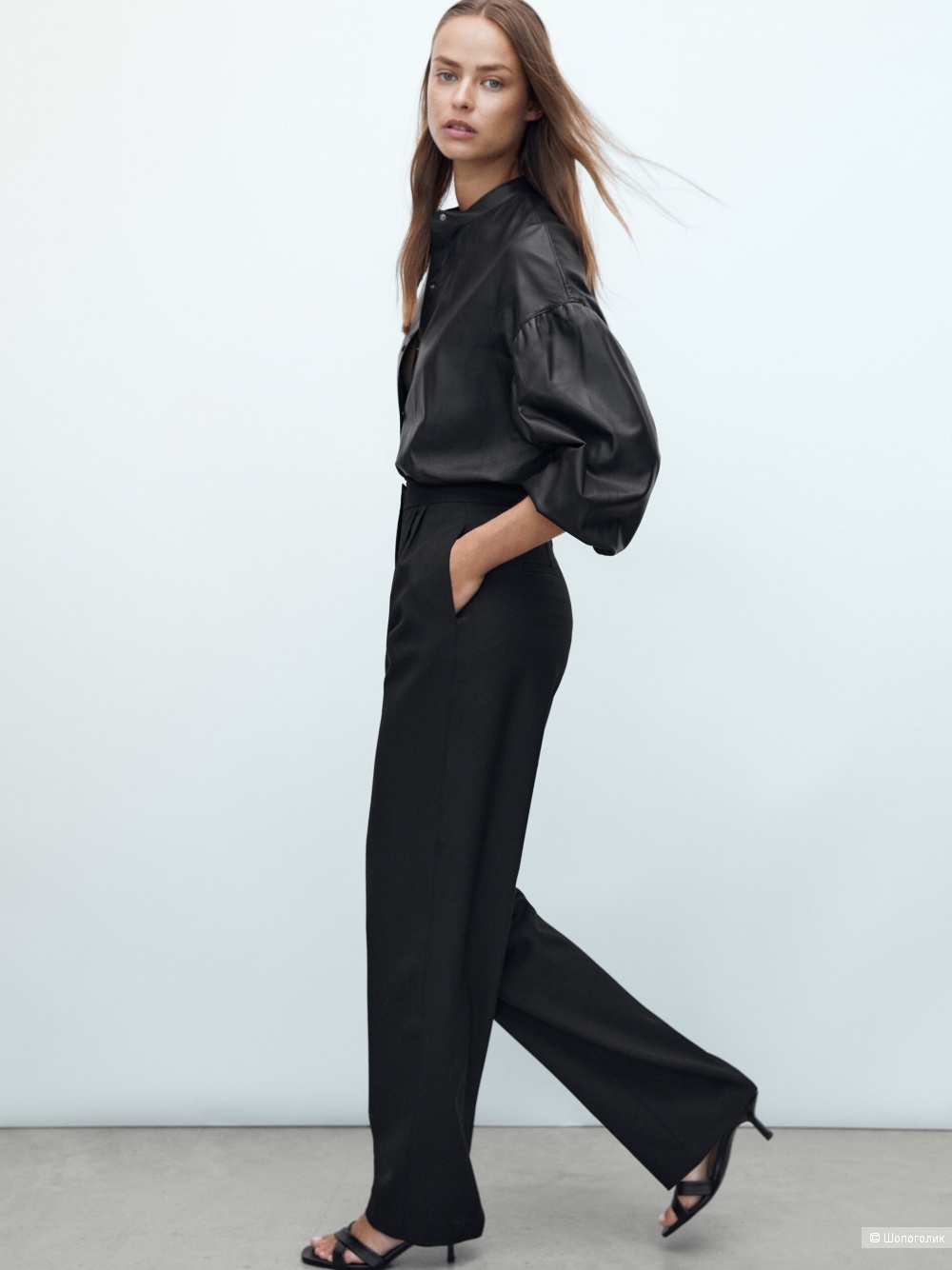 Брюки Massimo Dutti/46