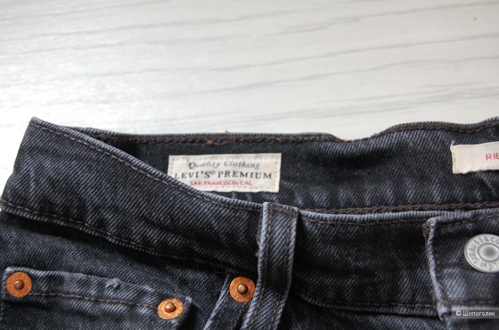 Джинсы Levi's Premium р-р 29