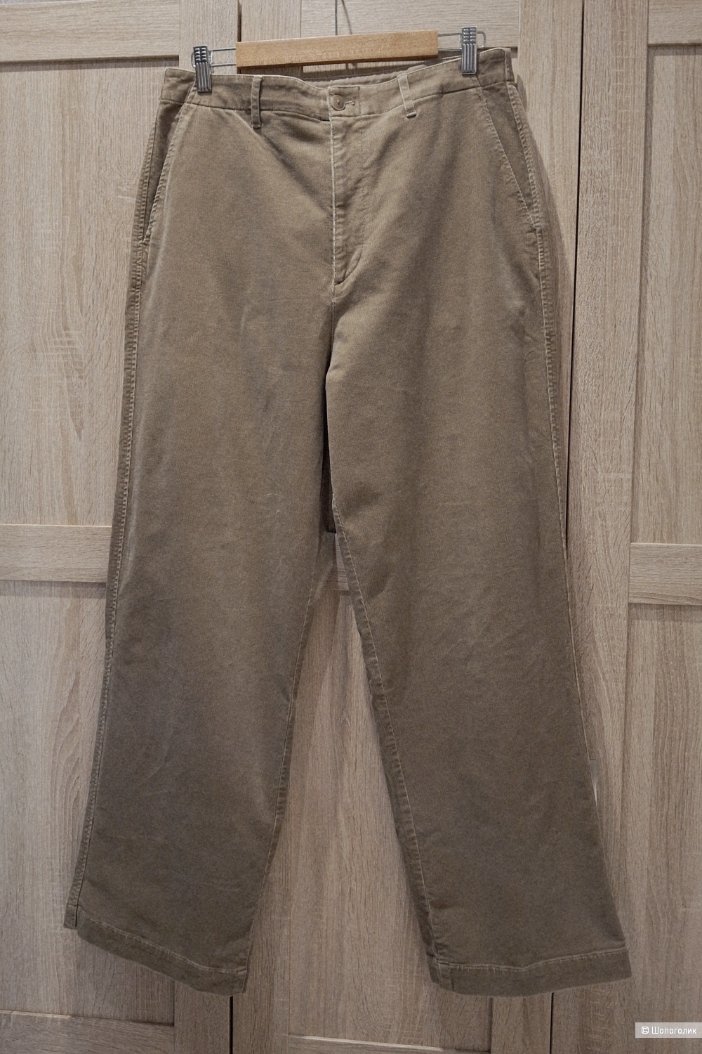 Вельветовые брюки Uniqlo/L