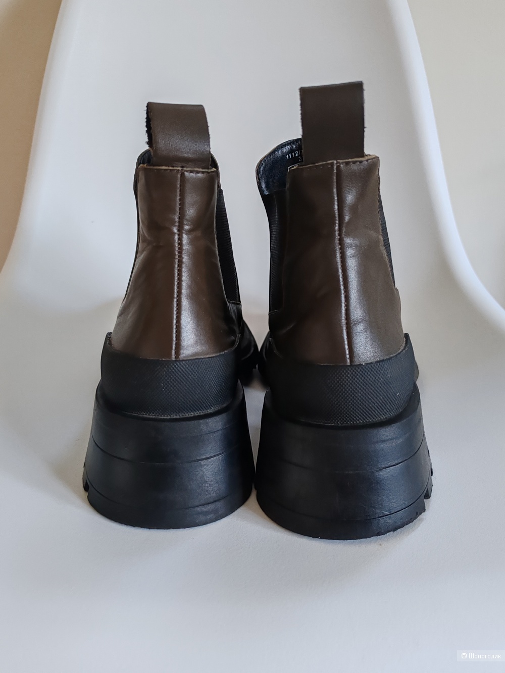 Ботинки Челси Zara, размер 39