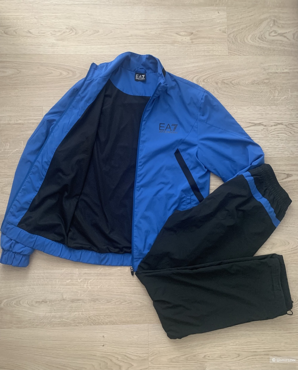 Спортивный костюм Emporio Armani, 52/54