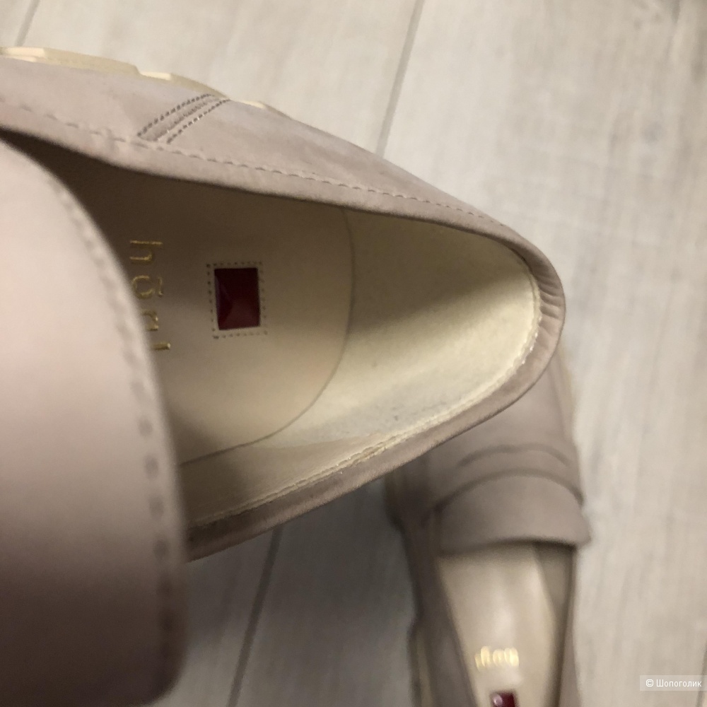Лоферы Hogl RUS 37,5-38/ Фирм. 4 1/2