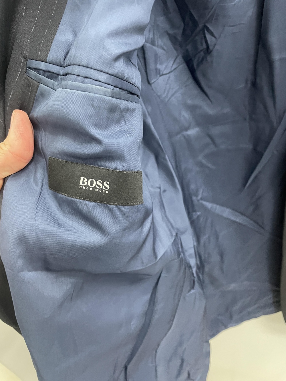 Пиджак Hugo boss размер 52