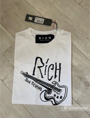 Футболка Richmond XXL