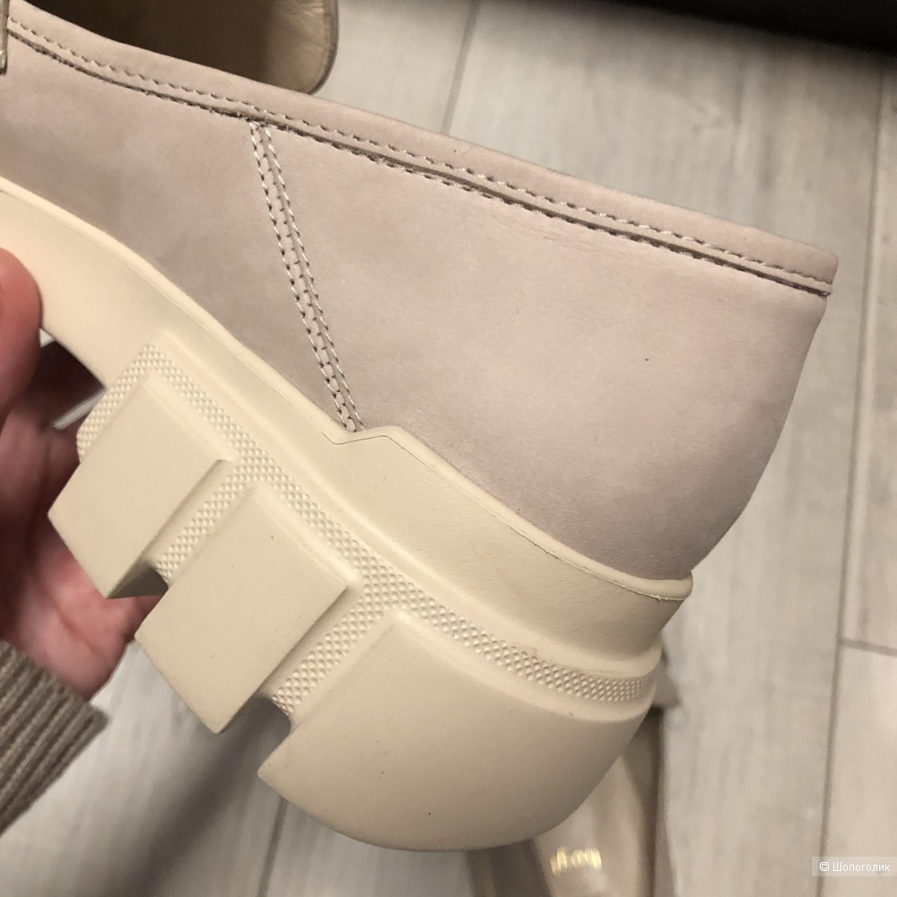Лоферы Hogl RUS 37,5-38/ Фирм. 4 1/2