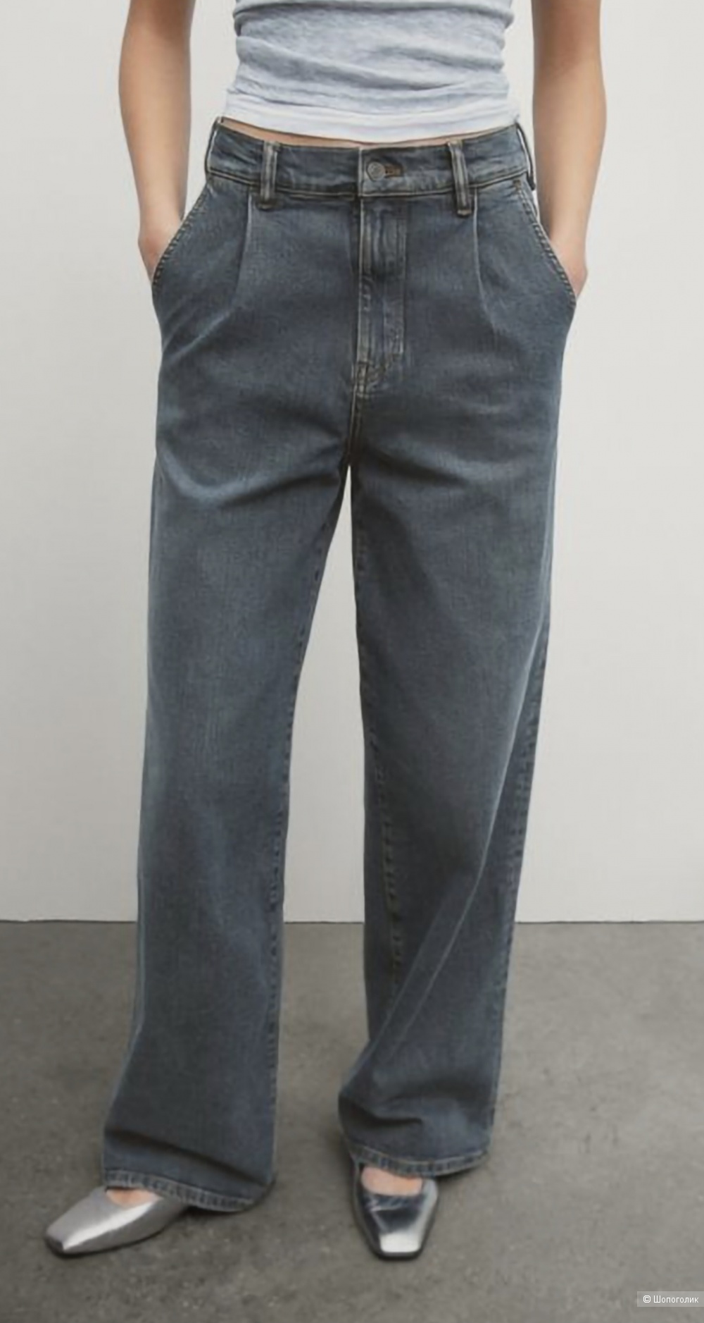 Джинсы Massimo Dutti/46