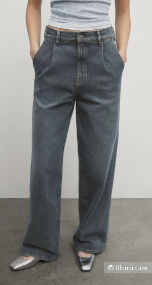 Джинсы Massimo Dutti/46