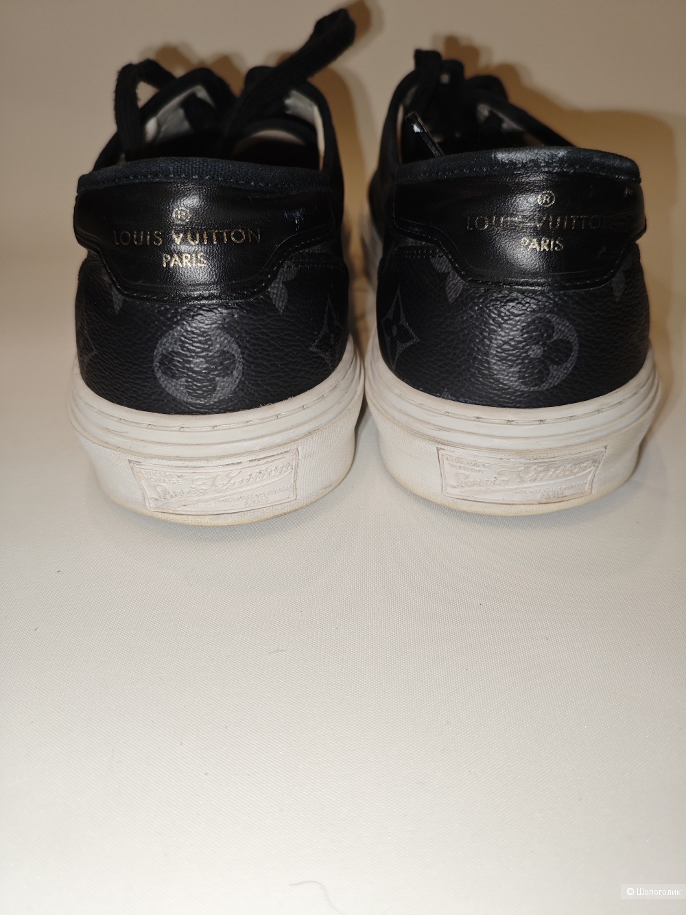 Кеды Louis Vuitton 41/42 размер