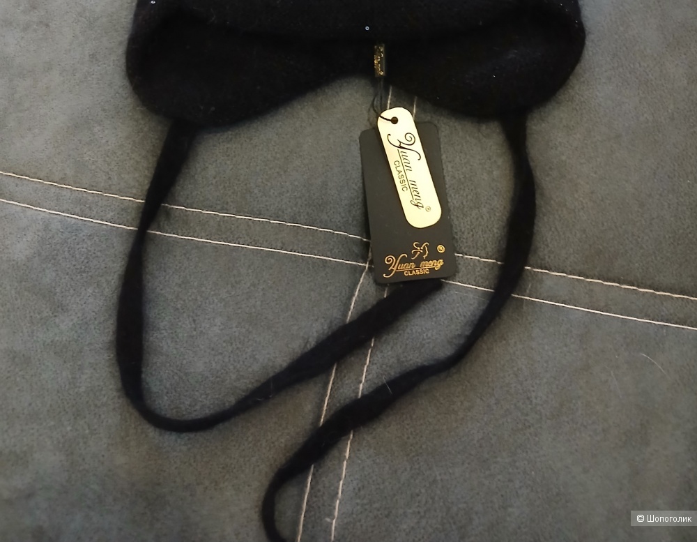 Шапка Yuan meng р.one size