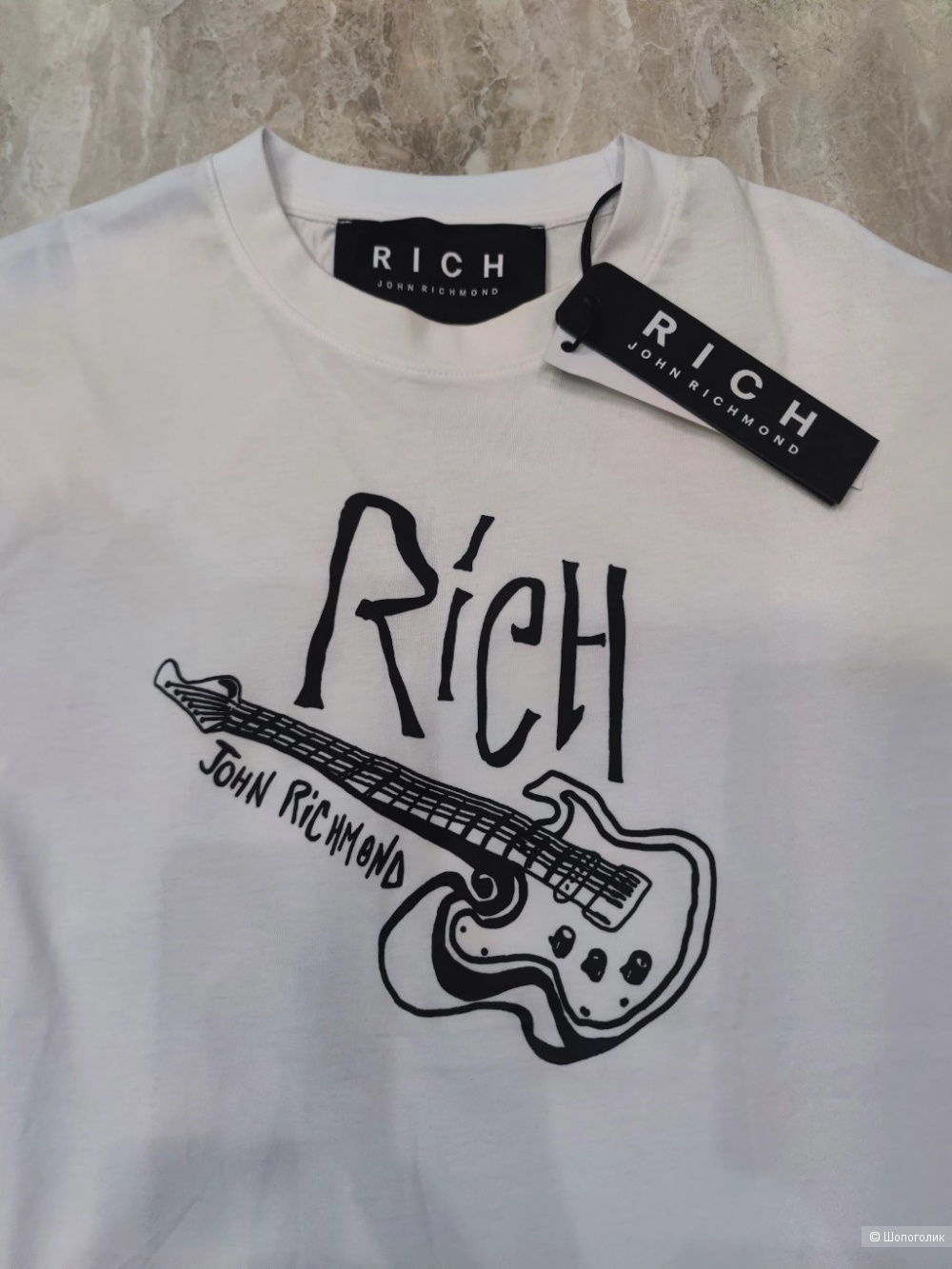 Футболка Richmond XXL