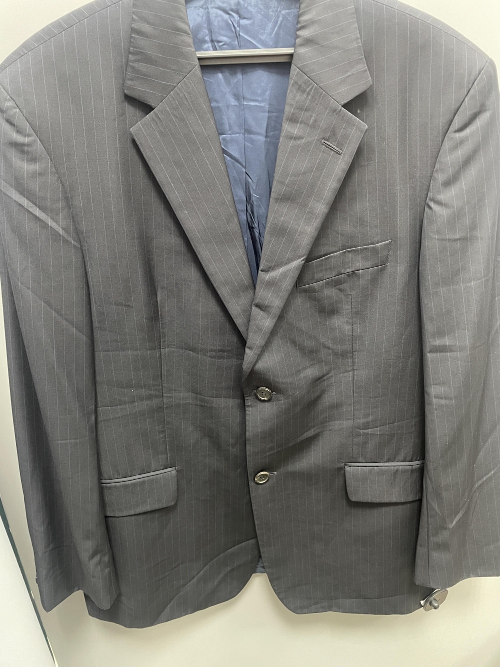 Пиджак Hugo boss размер 52