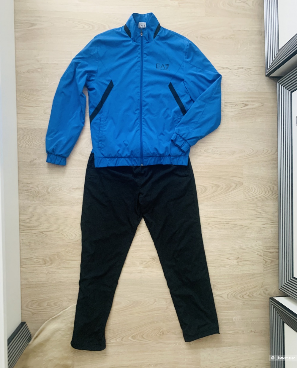 Спортивный костюм Emporio Armani, 52/54