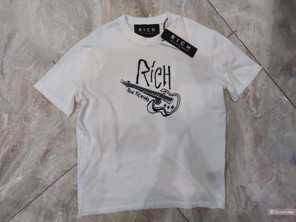 Футболка Richmond XXL