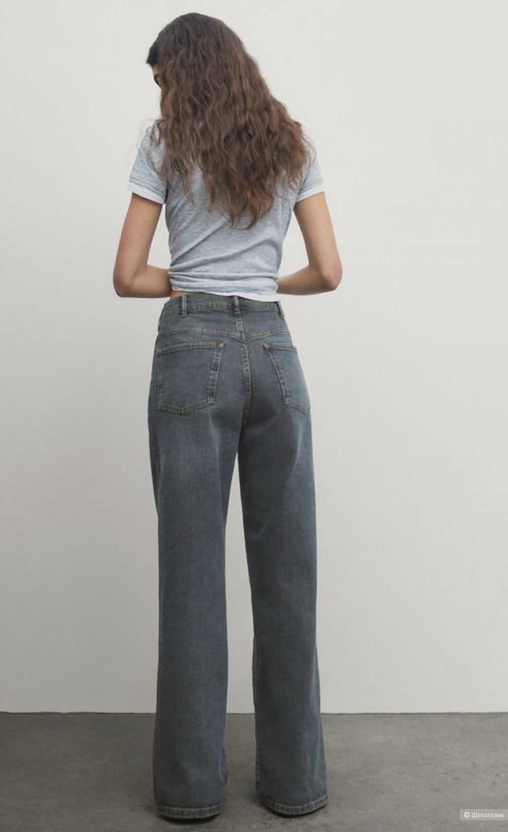 Джинсы Massimo Dutti/46