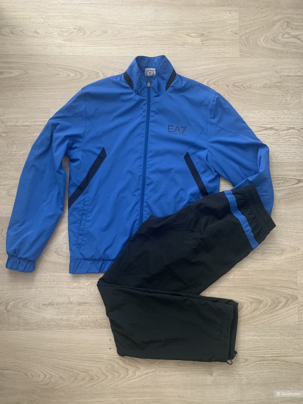 Спортивный костюм Emporio Armani, 52/54