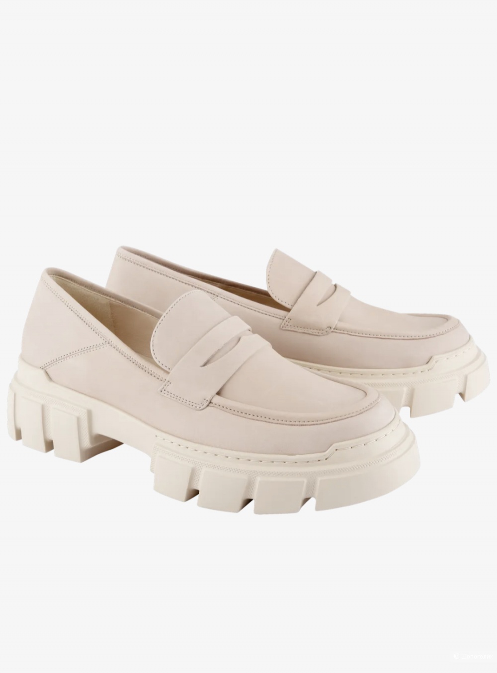 Лоферы Hogl RUS 37,5-38/ Фирм. 4 1/2
