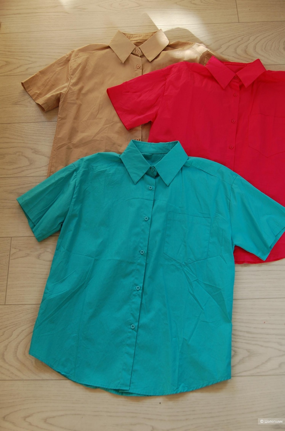 Рубашки женские No Name сетом L/XL