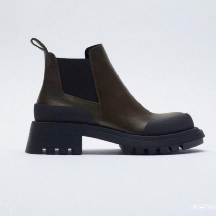 Ботинки Челси Zara, размер 39